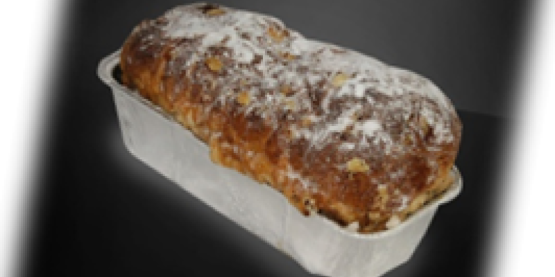 Ambachtelijke suikerbrood